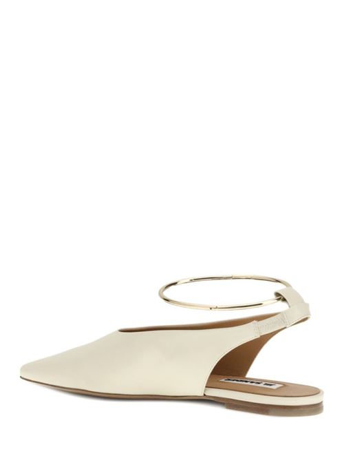 Ballerina con cinturino JIL SANDER | J15WX0018P7588276